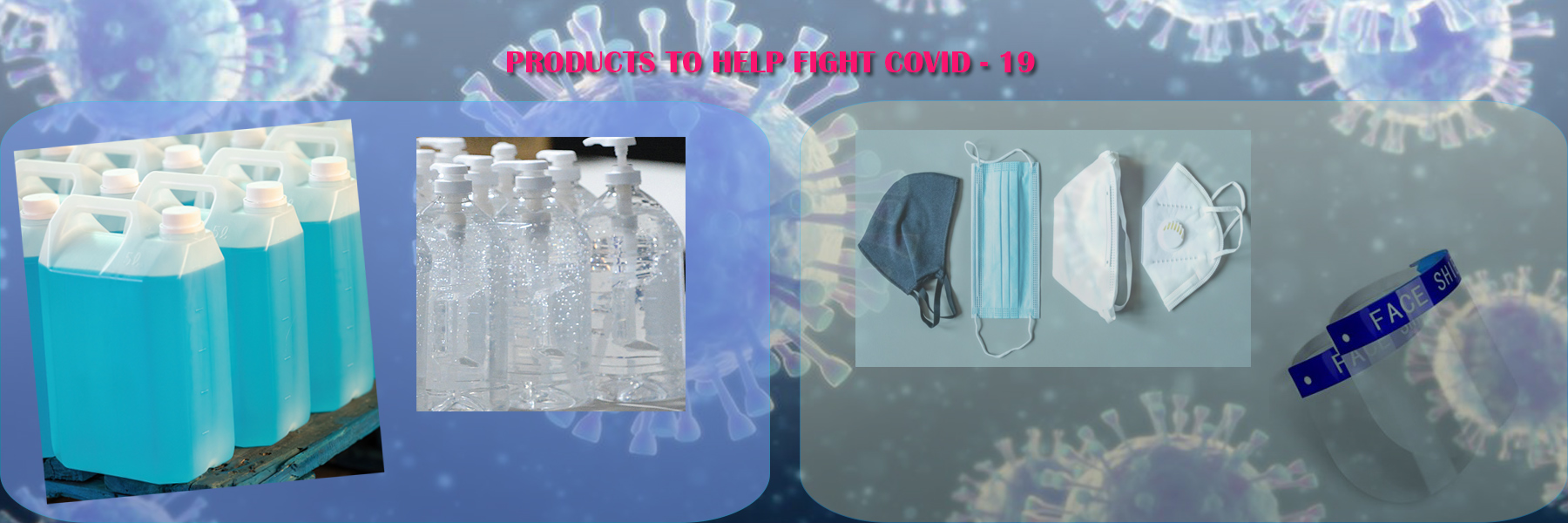 COVID-19 Related Product