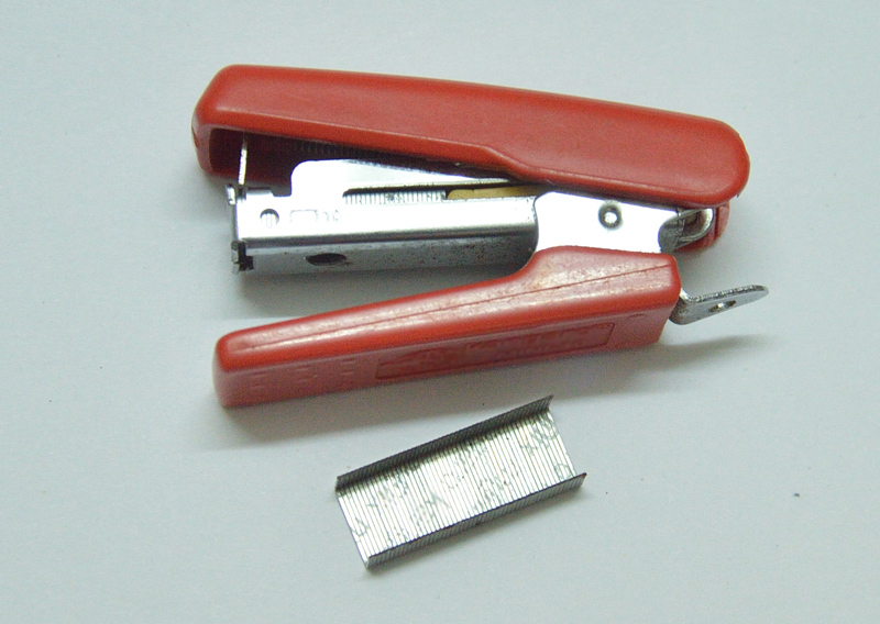 Staples and Staplers