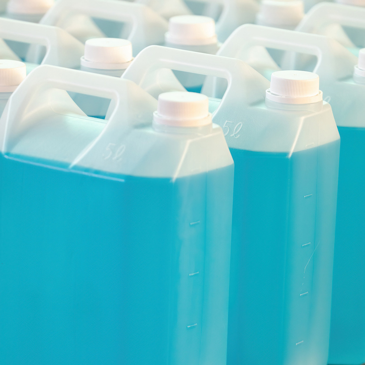 Hand Sanitizer Liquid