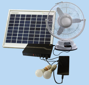 Solar Home Light